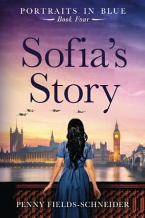 Sofia's Story: Portraits in Blue - Book Four: 4