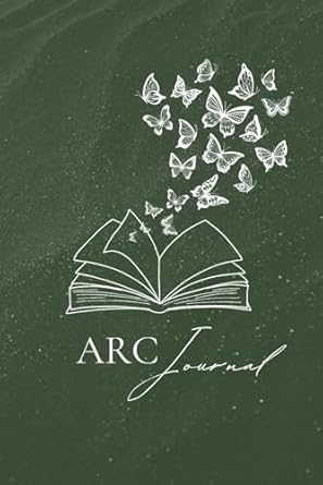 ARC JOURNAL: GREEN SEA COLOUR