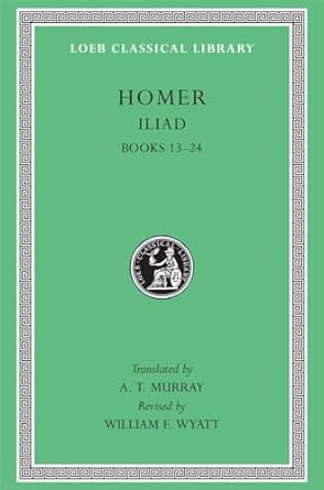 Iliad, Volume II: Books 13-24: 171