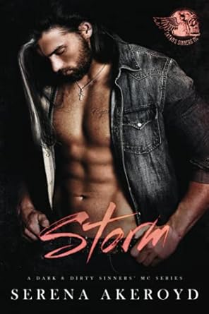 Storm: A Dark MC Romance