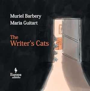 The Writer's Cats