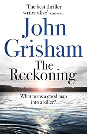 The Reckoning: The Sunday Times Number One Bestseller