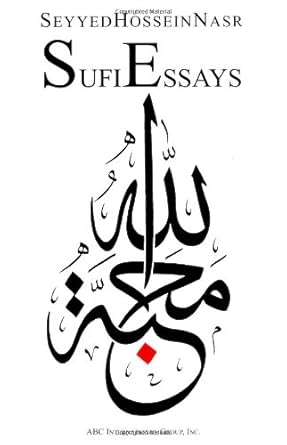Sufi Essays