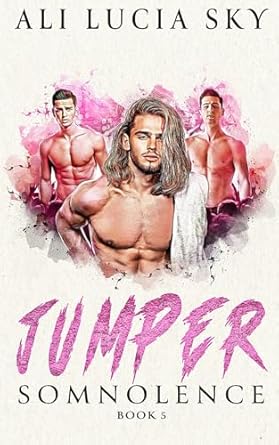 JUMPER – A Paranormal Rockstar Romance: Special Edition:...
