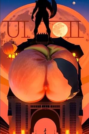 John and the Giant Peach