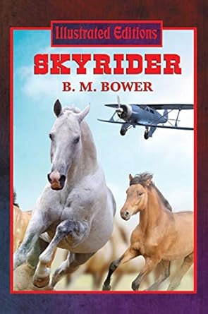 Skyrider (Illustrated Edition)