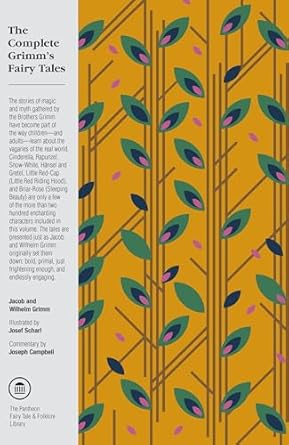 The Complete Grimm's Fairy Tales
