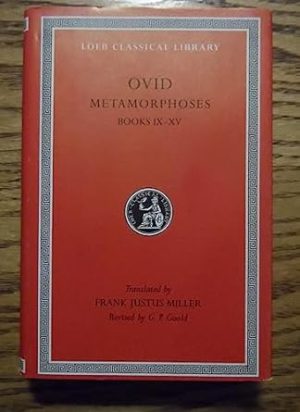 Metamorphoses, Volume II: Books 9-15: 43
