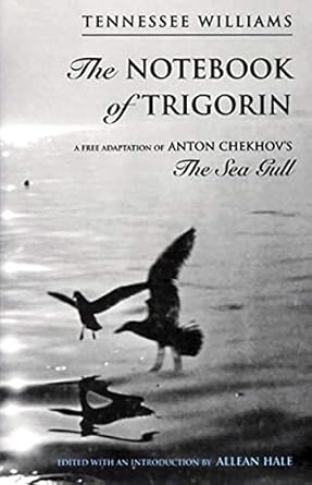 The Notebook of Trigorin – A Free Adaptation of Chechkov`s The Sea Gull