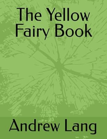 The Yellow Fairy Book