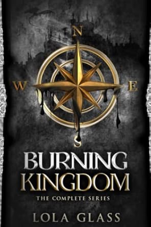 Burning Kingdom: The Complete Series