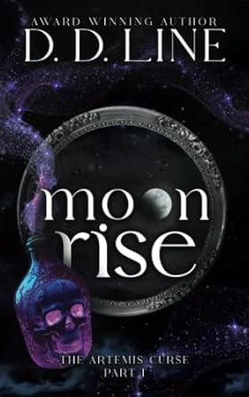 Moon Rise: A Paranormal University Romance