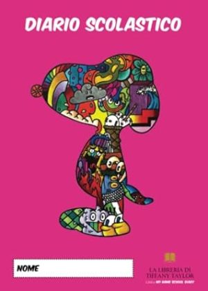 Diario scolastico Cane - Morbida