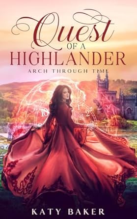 Quest of a Highlander: A Scottish Highland Romance