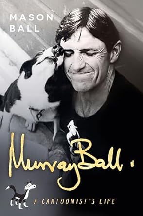 Murray Ball: A Cartoonist's Life