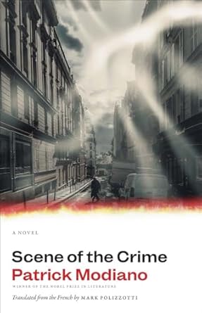 Scene of the Crime: A Novel