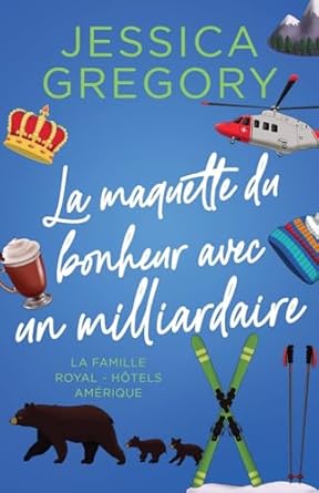 La maquette du bonheur avec un milliardaire (3)