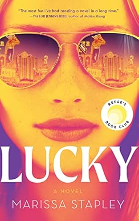 Lucky (*LARGE PRINT)