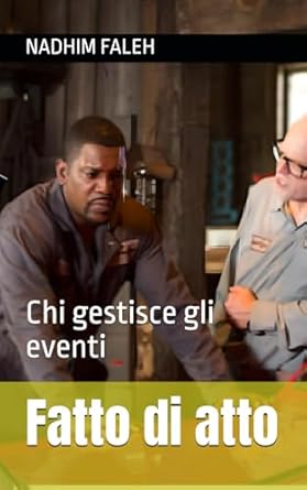 Fatto di atto: Chi gestisce gli eventi