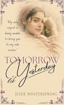 Tomorrow is Yesterday: short time travel romance | Found Family | Future Mafia boss kids