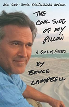 The Cool Side of My Pillow: A Book of Essays