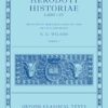 Herodoti Historiae Libri I-IV: 1-4