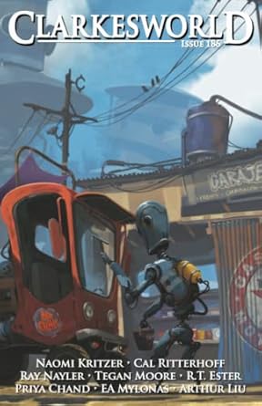 Clarkesworld Issue 186