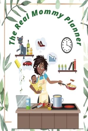 The Real Mommy Planner: Planners for mommies who try to plan