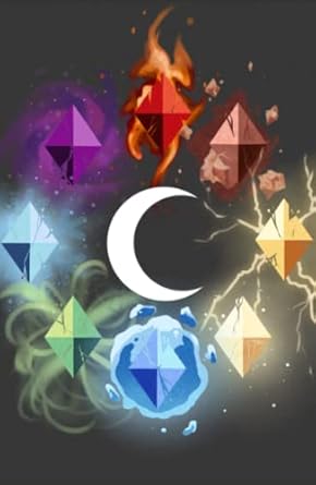 Piedras de Sangre: Reino del Caos - Artbook (Spanish Edition)