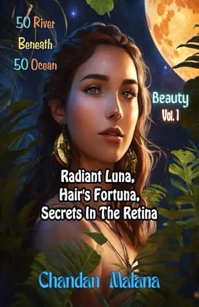 Radiant Luna, Hair's Fortuna, Secrets In The Retina: 50 River Beneath 50 Ocean: 1