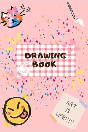 Drawing Book for artists!: A pretty suitable drawing book for all artist!