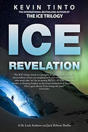 ICE REVELATION: The Ice Trilogy Book 3
