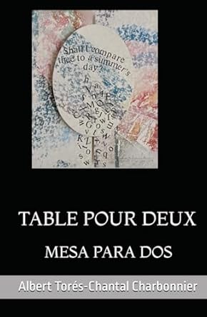 TABLE POUR DEUX / MESA PARA DOS
