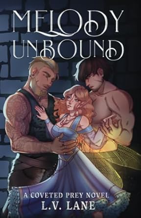 Melody Unbound: A through the portal coveted fairy romance