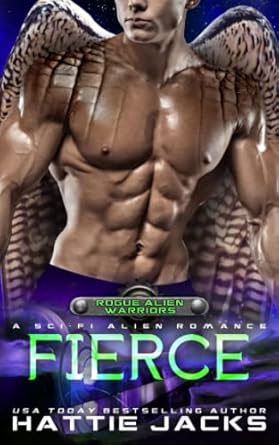 Fierce: A Sci-Fi Alien Romance
