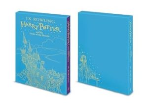 Harry Potter and the Order of the Phoenix: Slipcase Edition