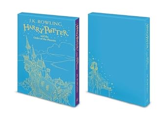 Harry Potter and the Order of the Phoenix: Slipcase Edition