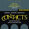 Contacts: From the award-winning comedian, the most heartwarming, touching and funny fiction book