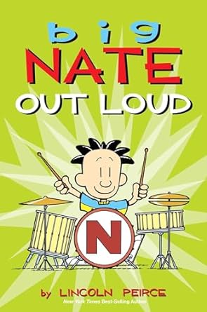Big Nate Out Loud: Volume 2