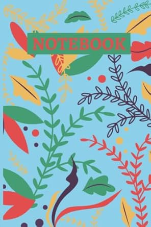 NOTEBOOK: Cool vintage journal, 6x9', 120 pages ideas for moms, dads, kids, students, stamp collection and professionals