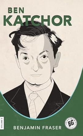 Ben Katchor (Hardback): 2