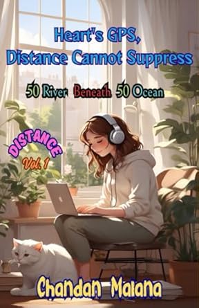 Heart's GPS, Distance Cannot Suppress: 50 River Beneath 50 Ocean