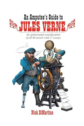 The Amputee Who Loved Jules Verne