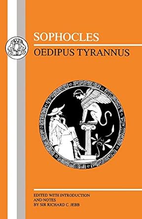 Sophocles: Oedipus Tyrannus Abridge