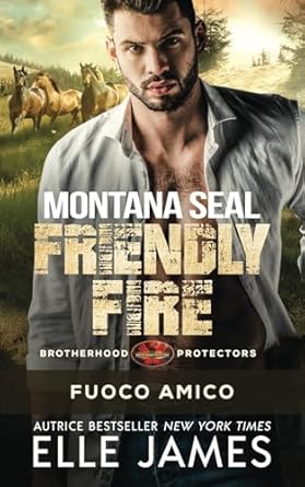 Montana SEAL Friendly Fire: Fuoco Amico