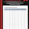 Comic Book Collection Inventory: Catalog Your Comic Collection with This Comprehensive Log Book , Comic Book Notebook .