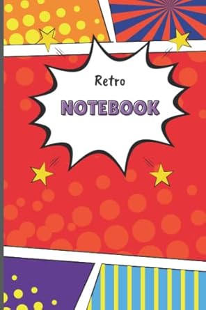 Retro Notebook