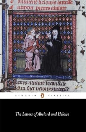 The Letters Of Abelard And Heloise