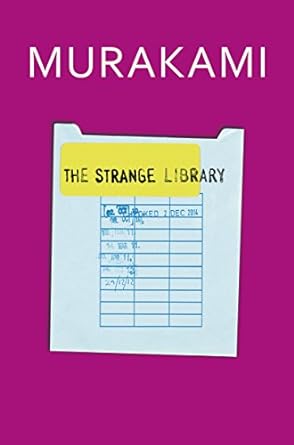 The Strange Library