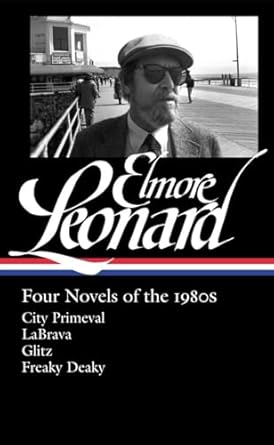 Elmore Leonard: Four Novels Of The 1980s: 2
